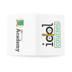 Greeting Cards (8 pcs)