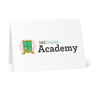 Greeting Cards (8 pcs)