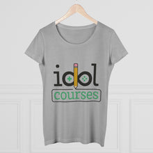 Load image into Gallery viewer, Organic Women&#39;s Lover T-shirt
