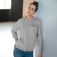 Load image into Gallery viewer, Unisex Hooded Zip Sweatshirt
