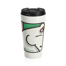 Load image into Gallery viewer, Stainless Steel Travel Mug
