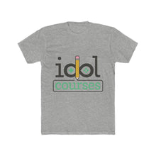 Load image into Gallery viewer, Men&#39;s Cotton Crew Tee
