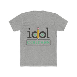 Men's Cotton Crew Tee