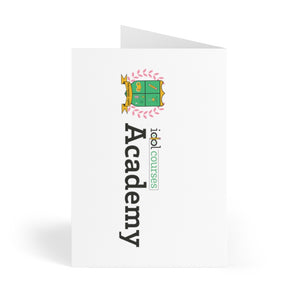 Greeting Cards (8 pcs)