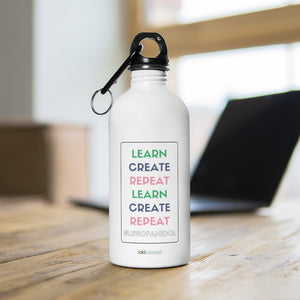 Stainless Steel Water Bottle