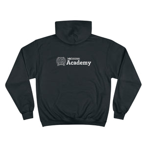 Champion Hoodie: Let's make eLearning less shitty