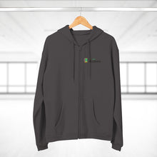 Load image into Gallery viewer, Unisex Hooded Zip Sweatshirt
