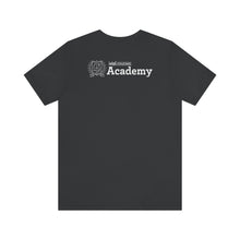 Load image into Gallery viewer, Let&#39;s Make eLearning Less Shitty | Unisex Jersey Short Sleeve Tee
