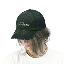 Load image into Gallery viewer, IDOL courses Academy | Unisex Trucker Hat
