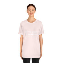 Load image into Gallery viewer, Let&#39;s Make eLearning Less Shitty | Unisex Jersey Short Sleeve Tee
