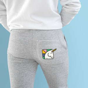 Premium Fleece Joggers