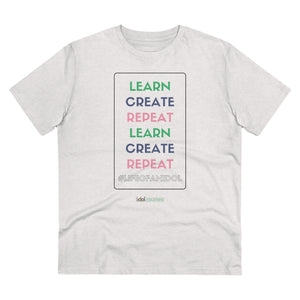 Organic Creator T-shirt - Unisex