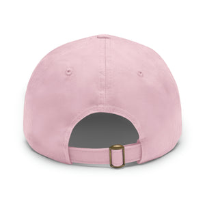 Let's Make eLearning Less Shitty | Dad Hat with Leather Patch