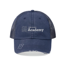 Load image into Gallery viewer, IDOL courses Academy | Unisex Trucker Hat
