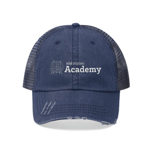 IDOL courses Academy | Unisex Trucker Hat