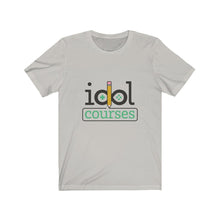 Load image into Gallery viewer, Unisex Jersey Short Sleeve Tee
