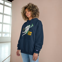 Load image into Gallery viewer, Champion Hoodie | See What&#39;s on the Other Side | Artist Design
