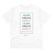 Load image into Gallery viewer, Organic Creator T-shirt - Unisex
