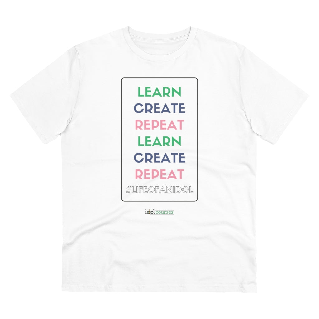 Organic Creator T-shirt - Unisex