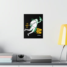 Load image into Gallery viewer, Premium Matte Vertical Posters | See What&#39;s on the Other Side | Artist Collab
