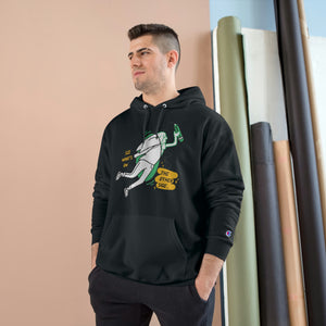 Champion Hoodie | See What's on the Other Side | Artist Design