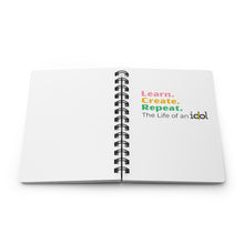 Load image into Gallery viewer, Spiral Bound Journal
