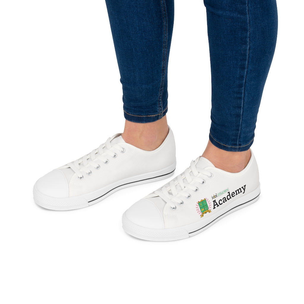 Women's Low Top Sneakers