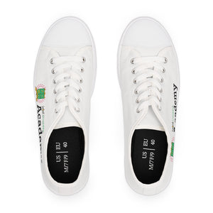 Women's Low Top Sneakers