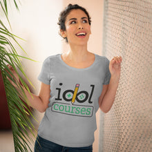 Load image into Gallery viewer, Organic Women&#39;s Lover T-shirt

