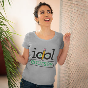 Organic Women's Lover T-shirt