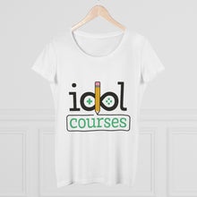 Load image into Gallery viewer, Organic Women&#39;s Lover T-shirt
