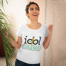 Load image into Gallery viewer, Organic Women&#39;s Lover T-shirt
