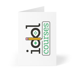 Greeting Cards (8 pcs)
