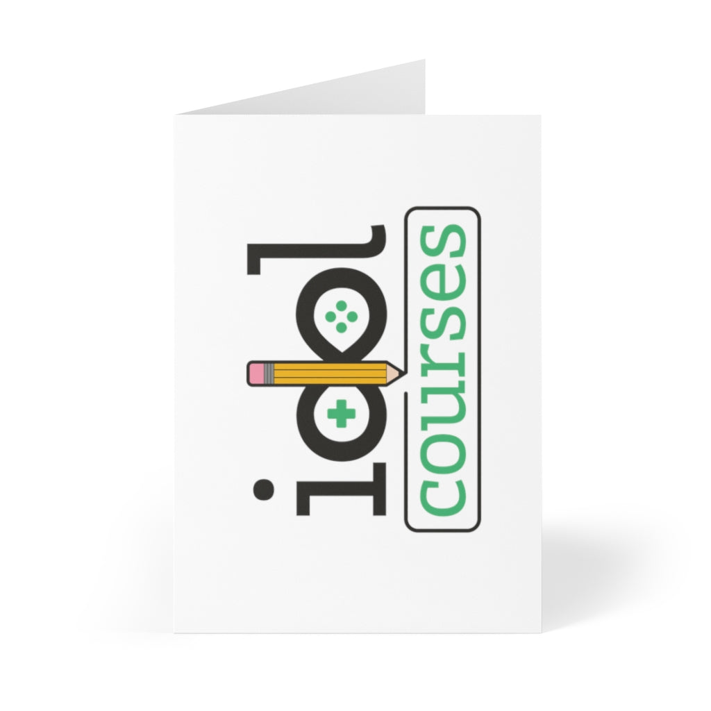 Greeting Cards (8 pcs)