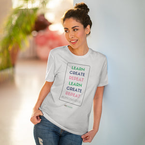 Organic Creator T-shirt - Unisex