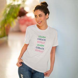 Organic Creator T-shirt - Unisex