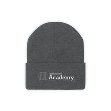 Load image into Gallery viewer, IDOL courses Academy Knit Beanie
