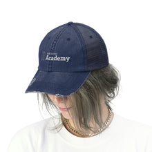 Load image into Gallery viewer, IDOL courses Academy | Unisex Trucker Hat
