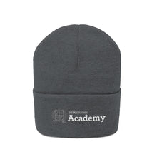 Load image into Gallery viewer, IDOL courses Academy Knit Beanie
