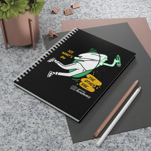 Spiral Notebook