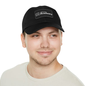 IDOL courses Academy | Dad Hat with Leather Patch