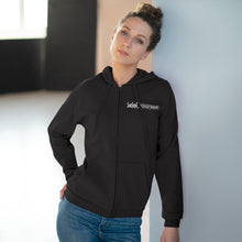 Load image into Gallery viewer, Unisex Hooded Zip Sweatshirt
