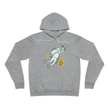 Load image into Gallery viewer, Unisex Sponge Fleece Pullover Hoodie | See What&#39;s On the Other Side | Artist Collection
