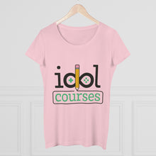 Load image into Gallery viewer, Organic Women&#39;s Lover T-shirt
