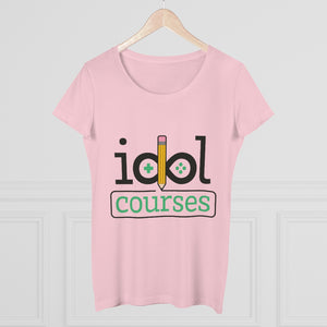 Organic Women's Lover T-shirt