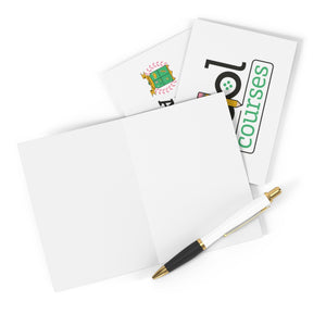Greeting Cards (8 pcs)
