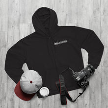 Load image into Gallery viewer, Unisex Hooded Zip Sweatshirt
