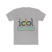 Load image into Gallery viewer, Men&#39;s Cotton Crew Tee
