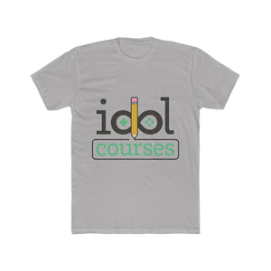 Men's Cotton Crew Tee