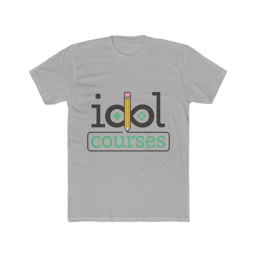 Men's Cotton Crew Tee
